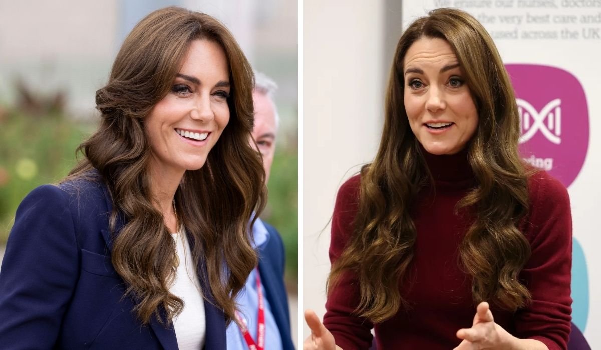 kate middleton new hair