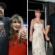 taylor swift and travis kelce