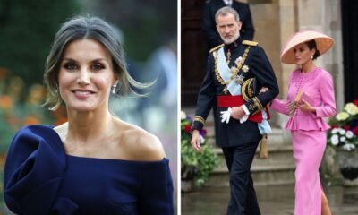 queen letizia