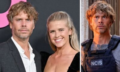 eric christian olsen