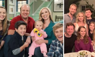 good luck charlie cast