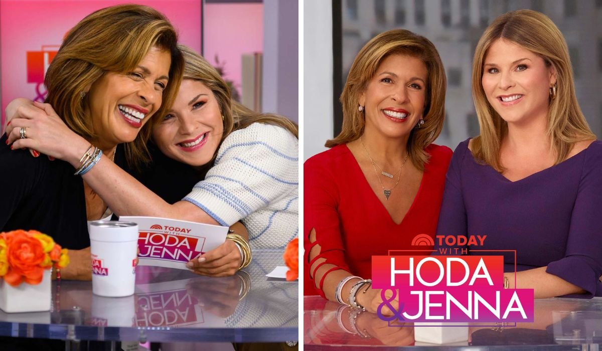 hoda and jenna