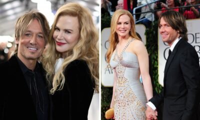 nicole kidman husband