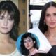 demi moore young