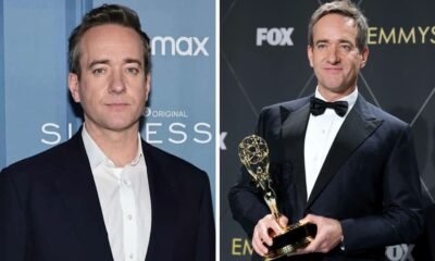 matthew macfadyen movies and tv shows