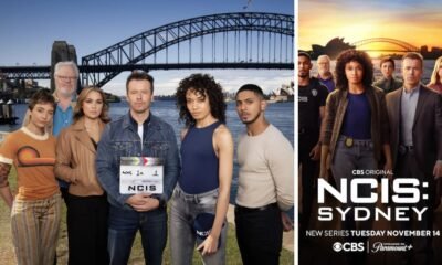 ncis sydney