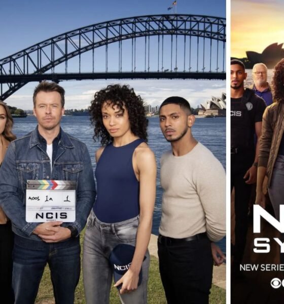 ncis sydney