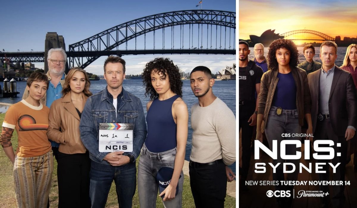 ncis sydney