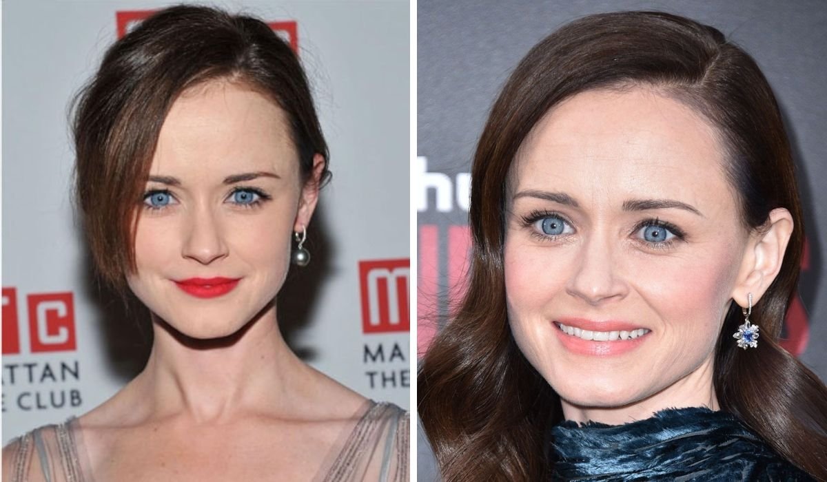 alexis bledel movies and tv shows