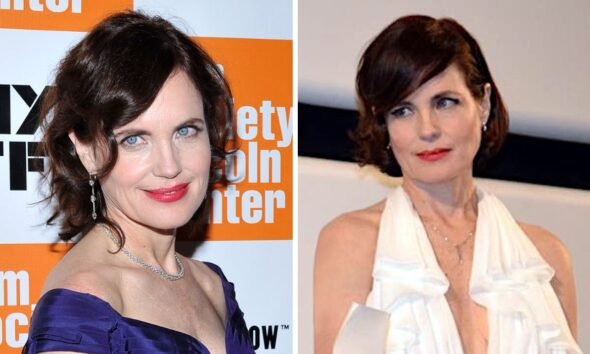 elizabeth mcgovern