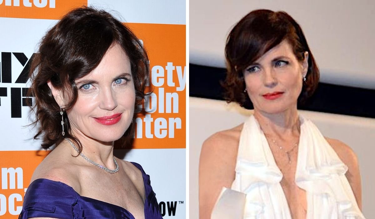 elizabeth mcgovern