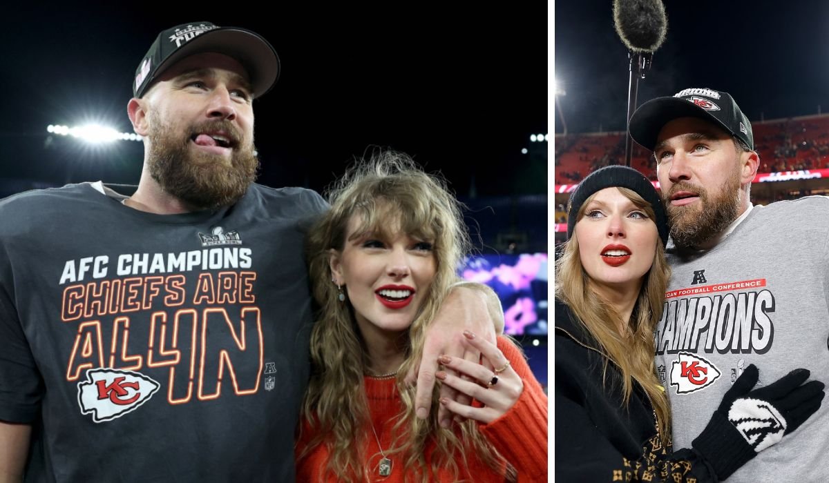 travis kelce taylor swift